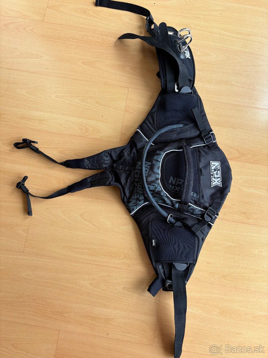Trapez na kite - 3