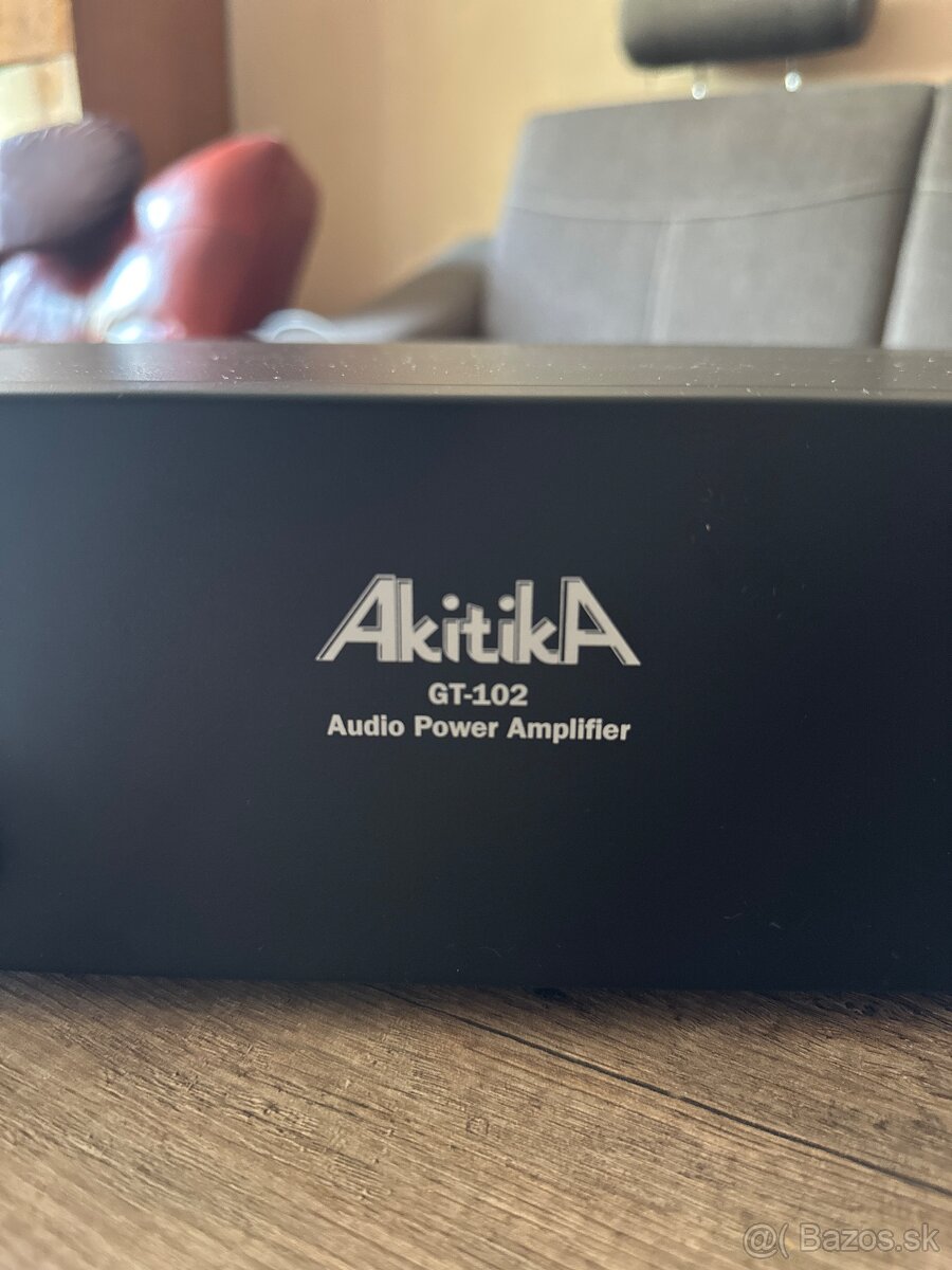 AkitiKa GT-102 - 3