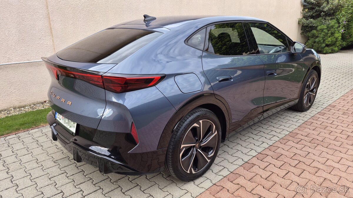 CUPRA TAVASCAN ADRENALINE odpočet DPH - 3