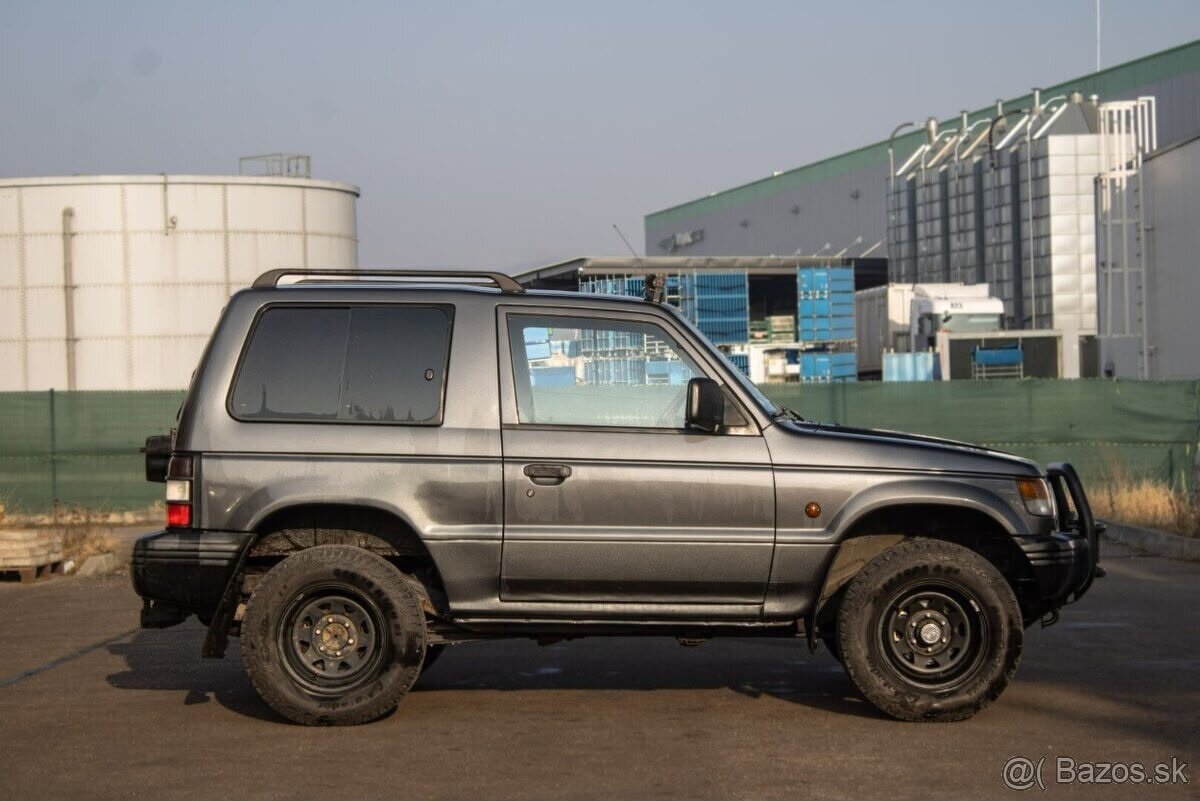 Mitsubishi Pajero II 2.5 TD - 3