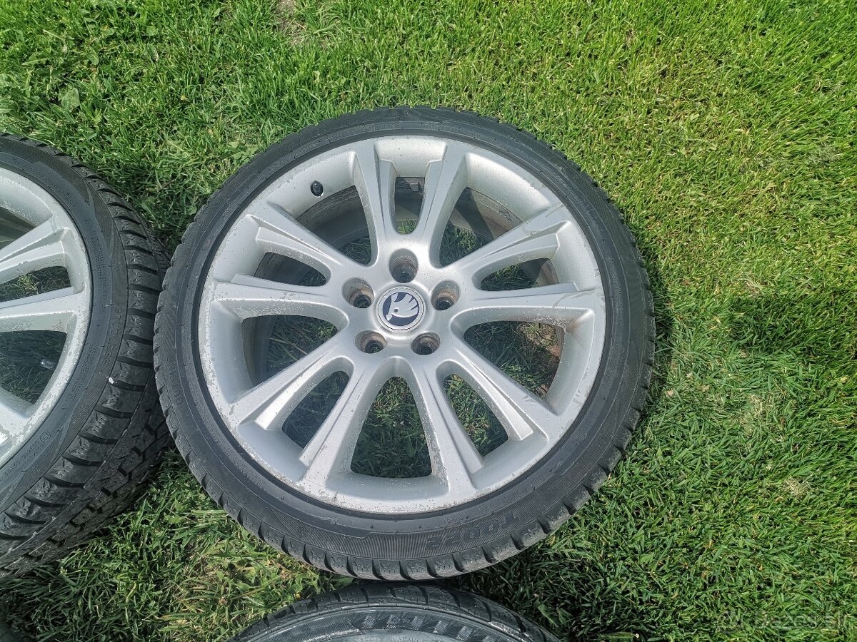 Kolesá 225/40 R18 - 3