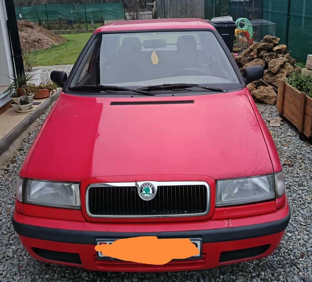 Predam Škoda felicia - 3