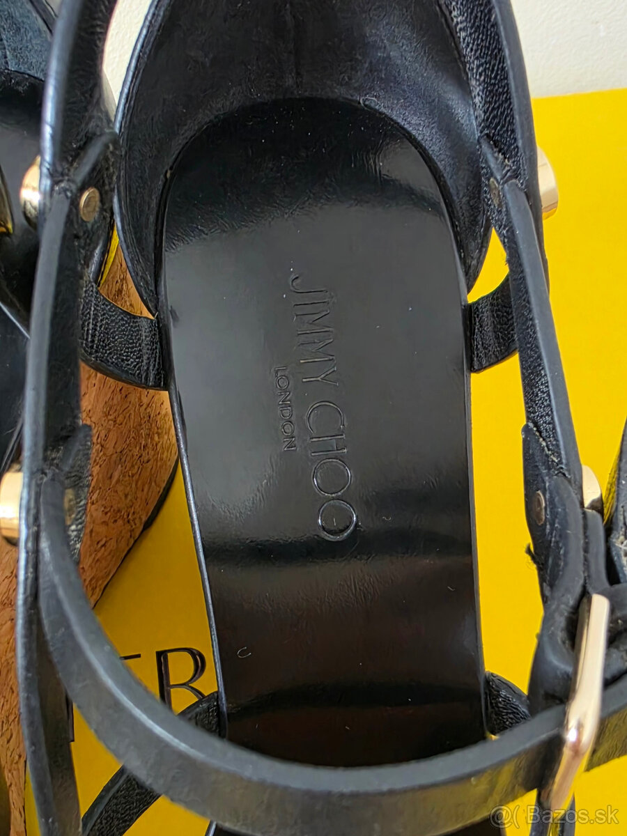 Sandále Jimmy Choo - 3