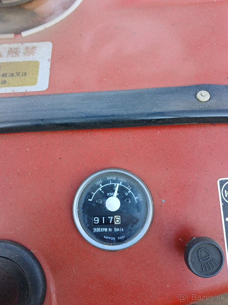 YANMAR YM1500D - 3