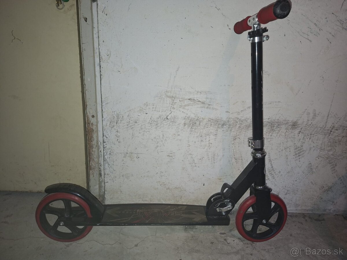 Kolobežka Spartan - 3