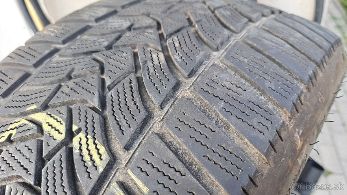 245/45R18 DUNLOP - 3