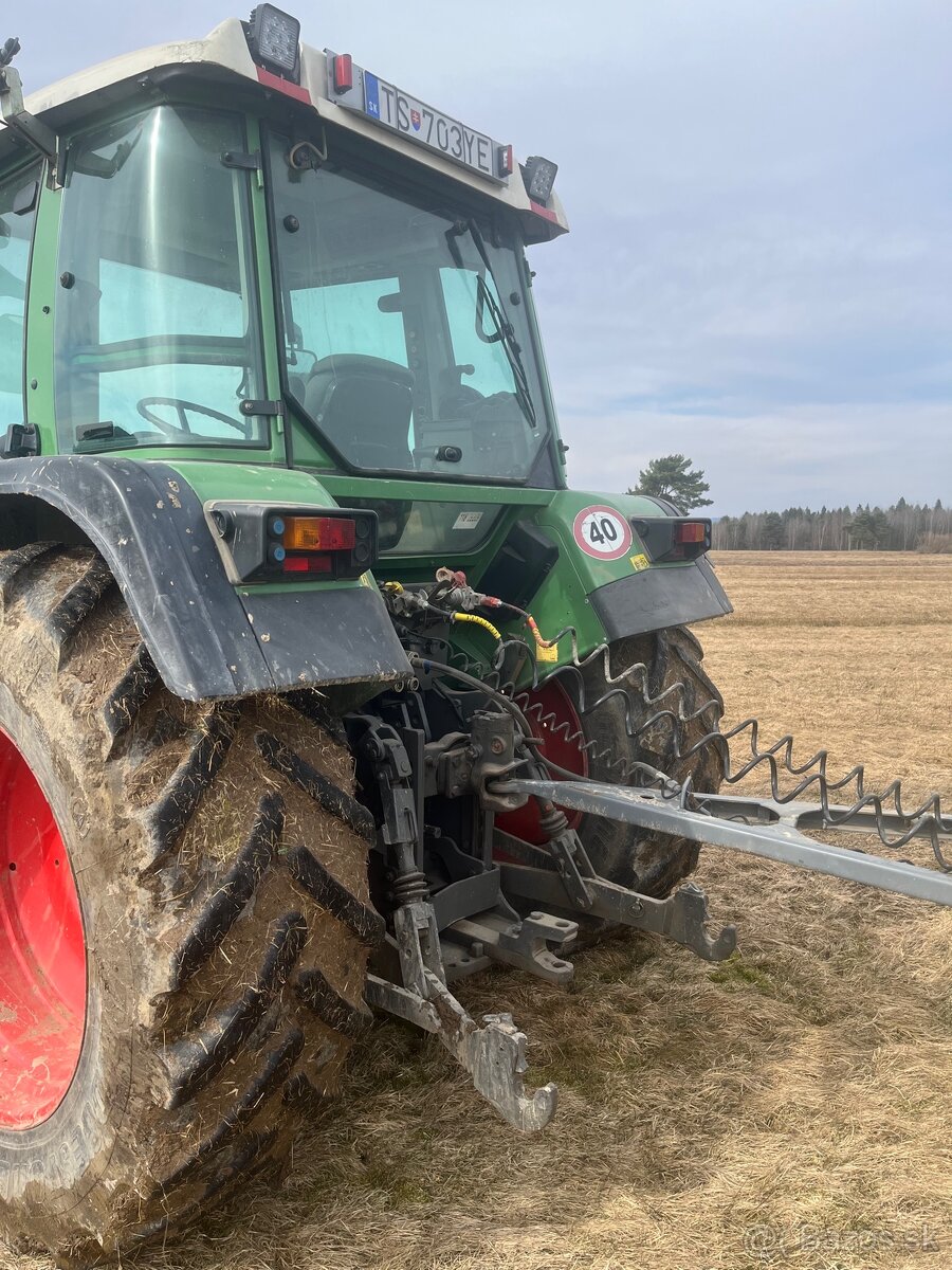 Fendt 308ci - 3