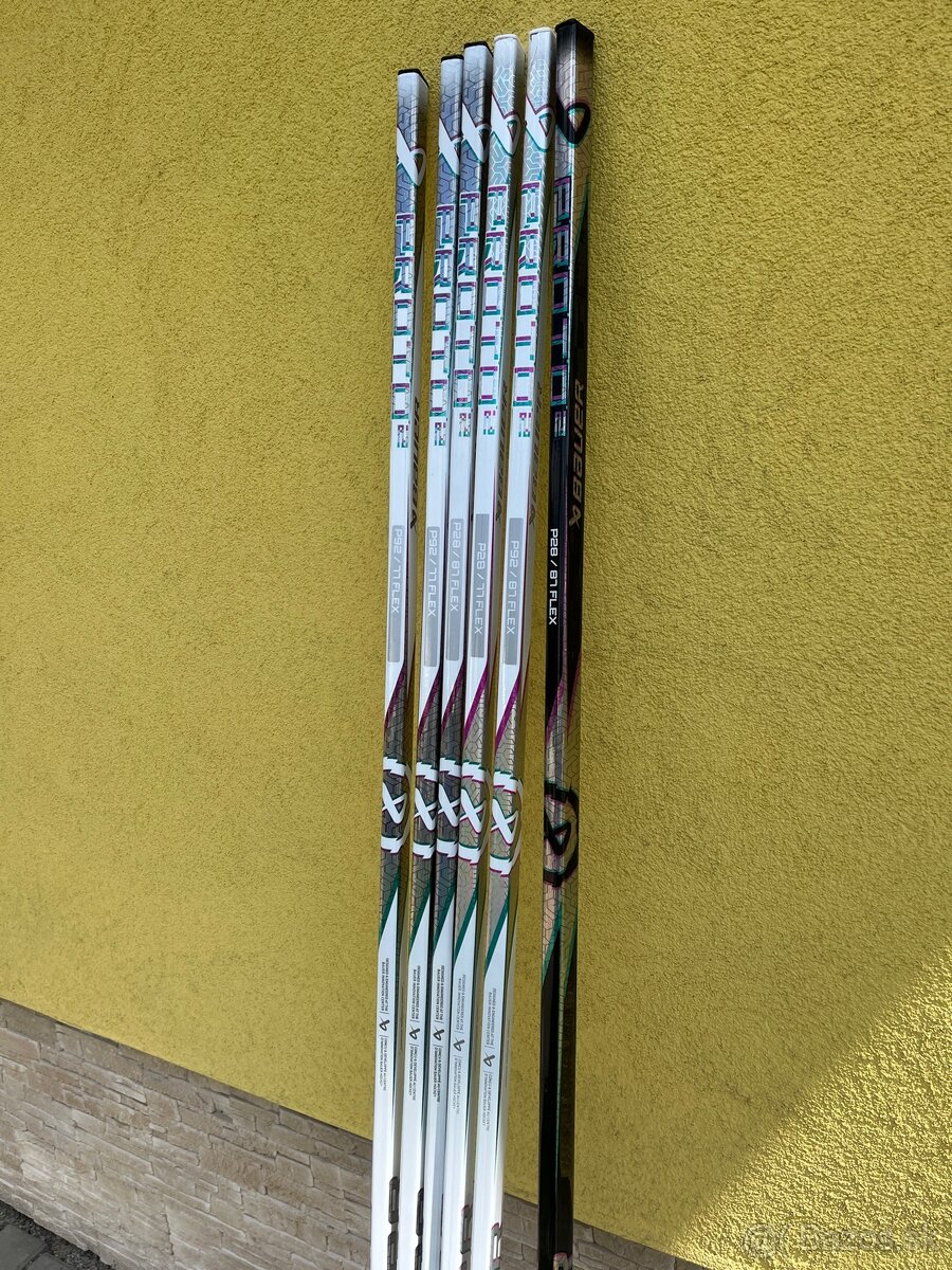 Hokejka BAUER PROTO2 - 3