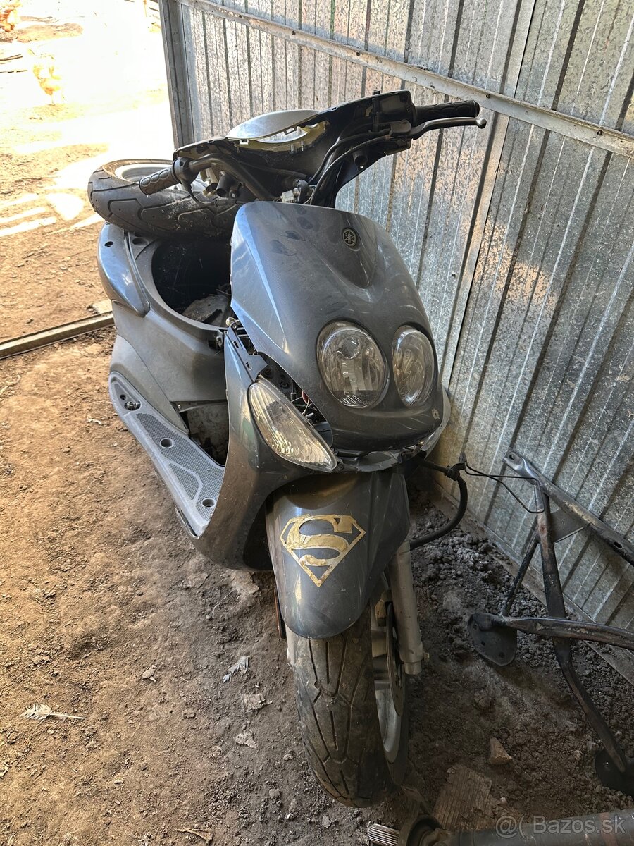 Yamaha neos 50cc - 3