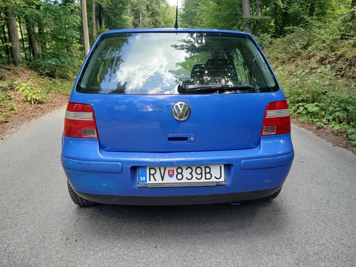 Golf 4 - 3