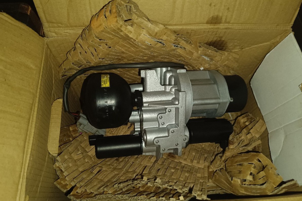 AYC/ACD pump - 3