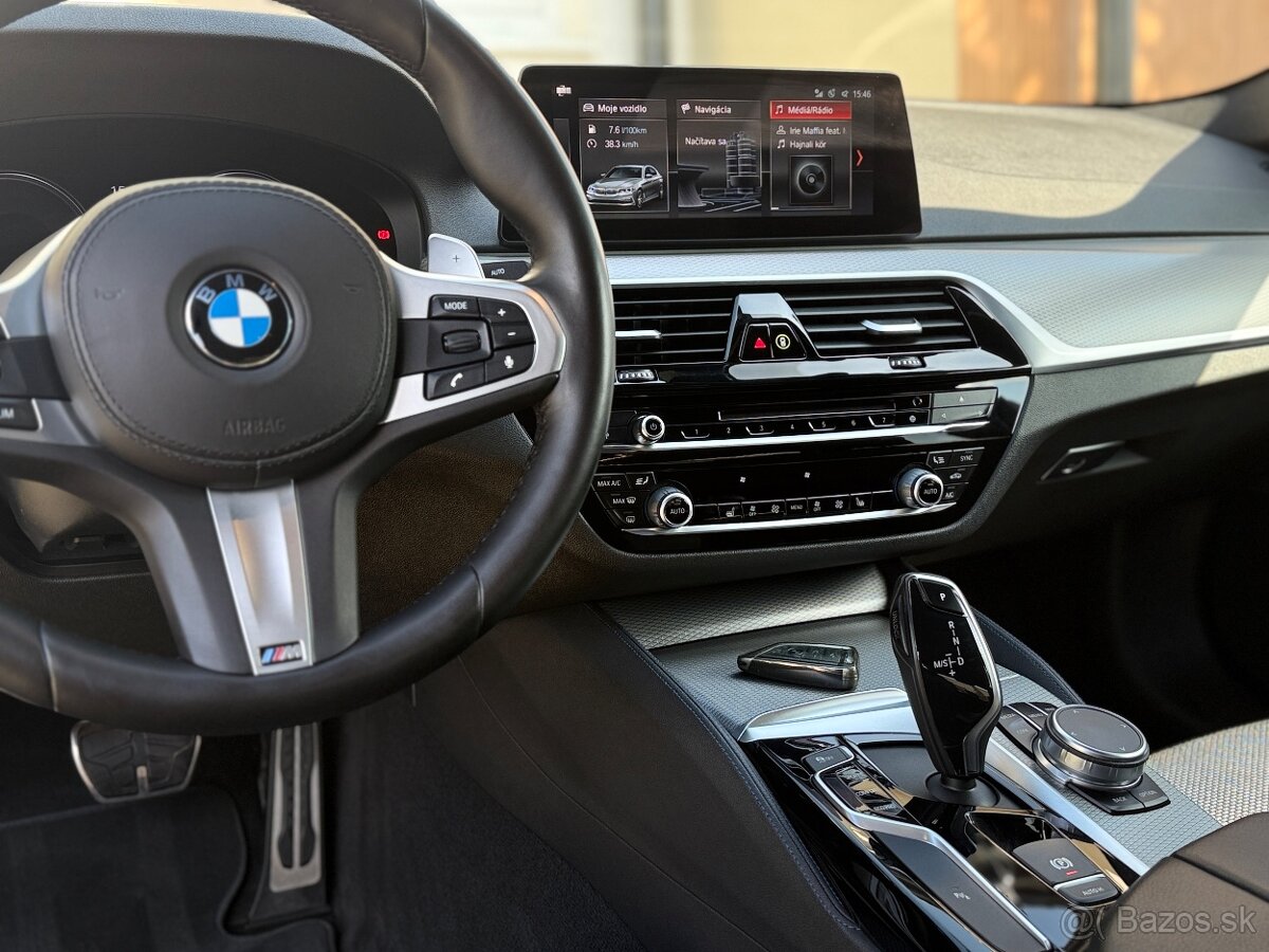 BMW 520d xDrive G30 M paket – 2019 - 3