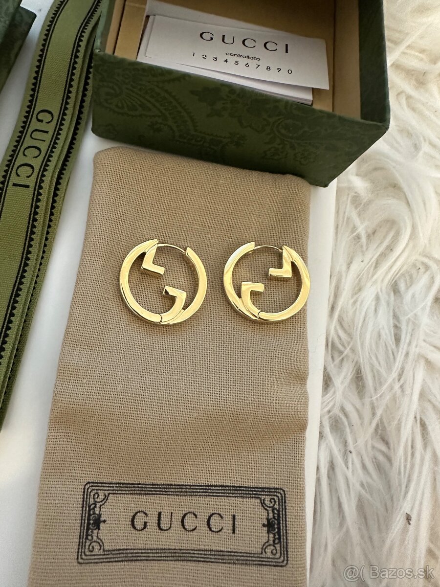 Nové náušnice Gucci - 3