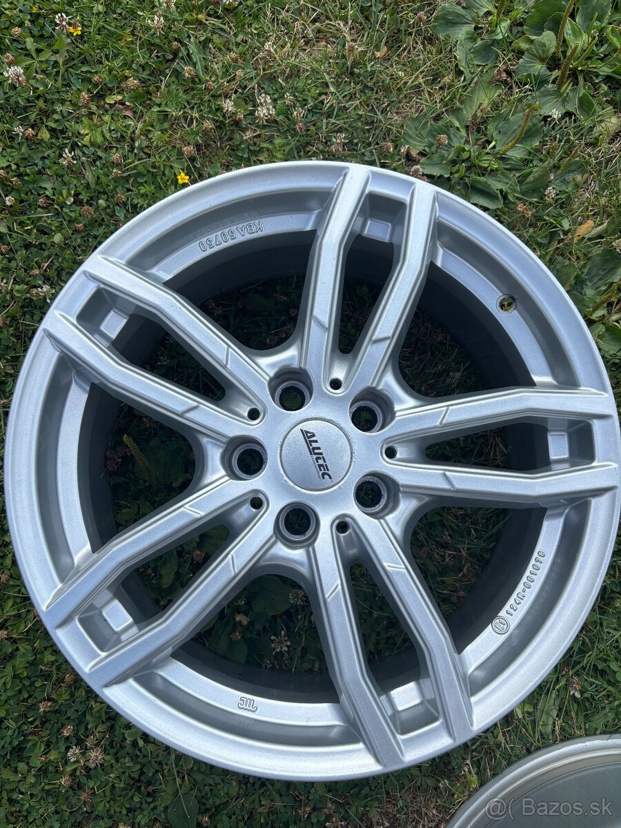 Alu disky ALUTEC R17 - 3