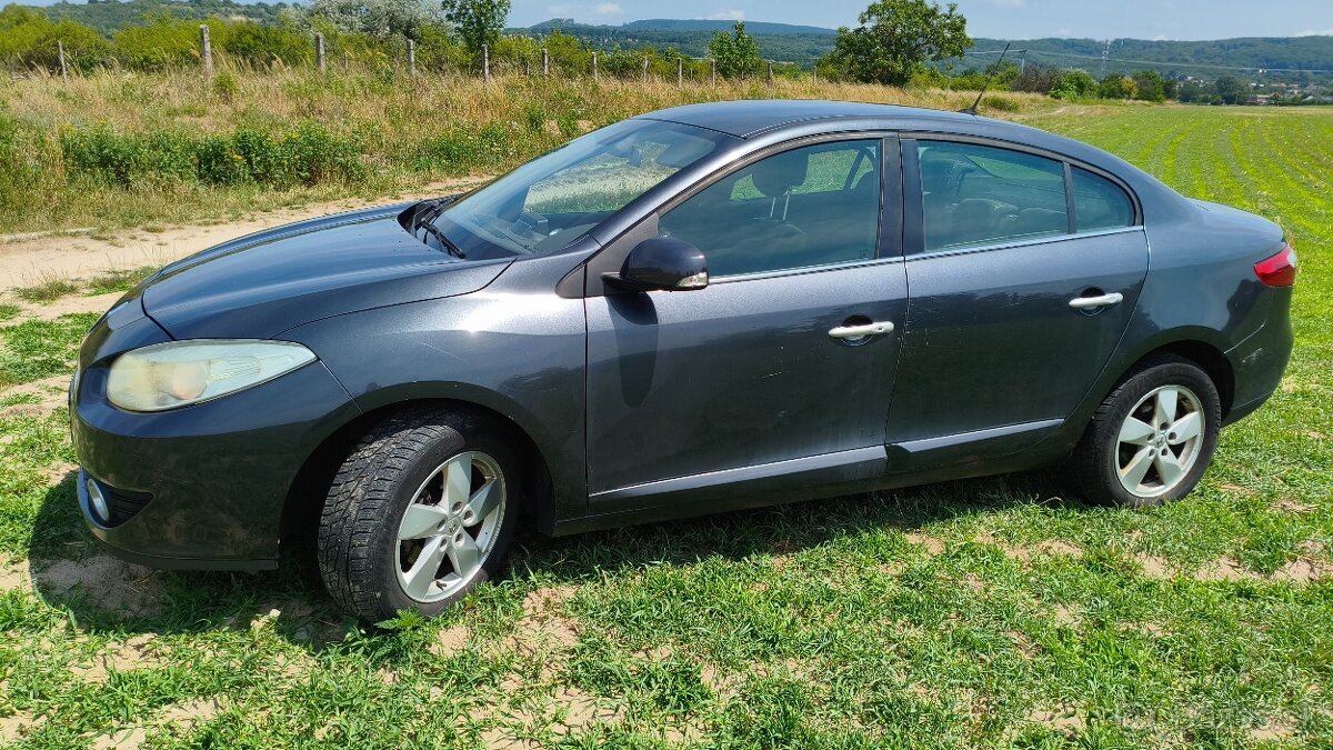 Renault Fluence 1,5dCi 78kw - 3