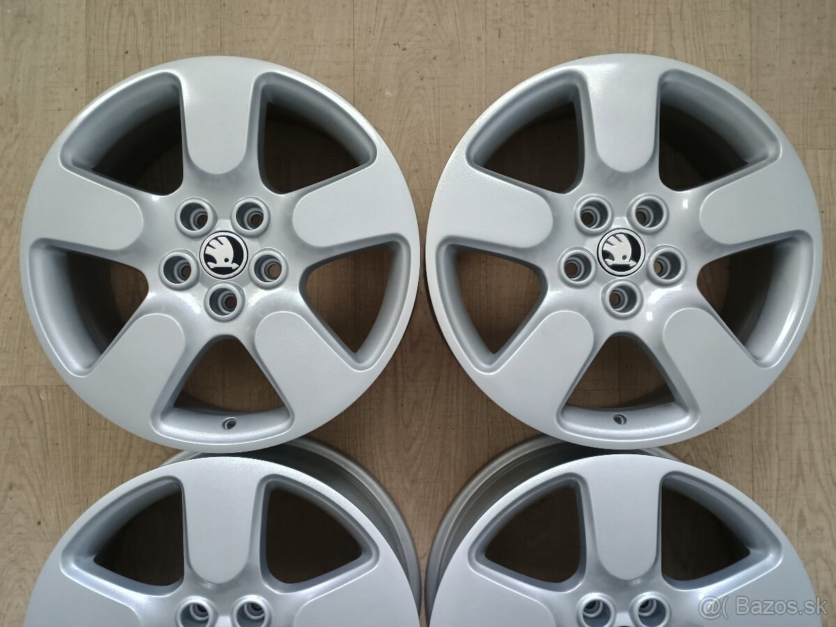 Alu disky 5x112 r17 - 3