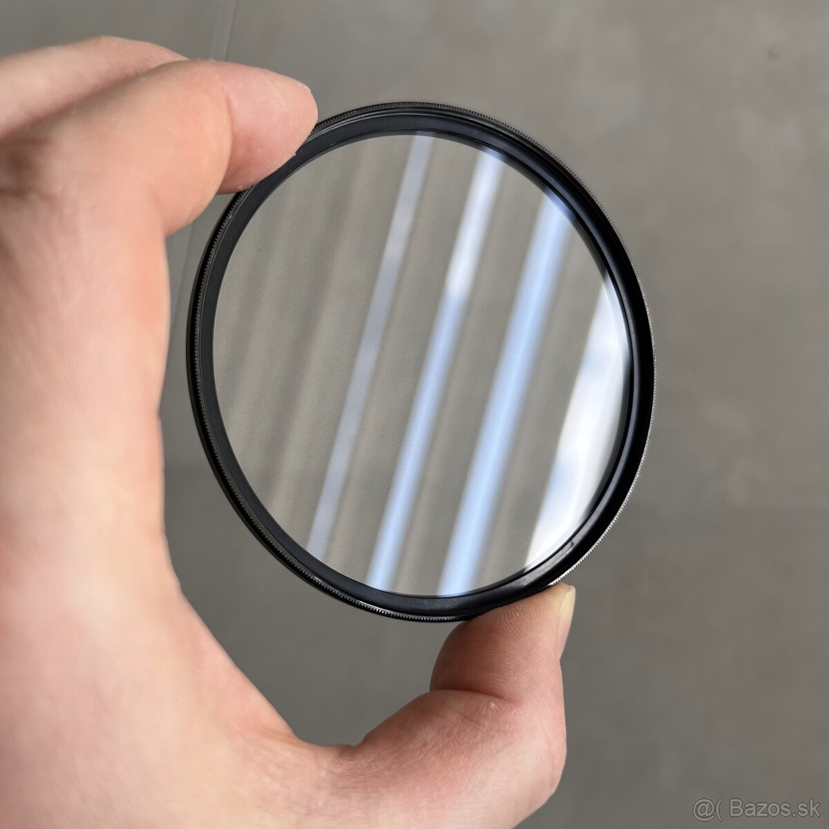NiSi Black Mist 1/8 filter 77mm - 3