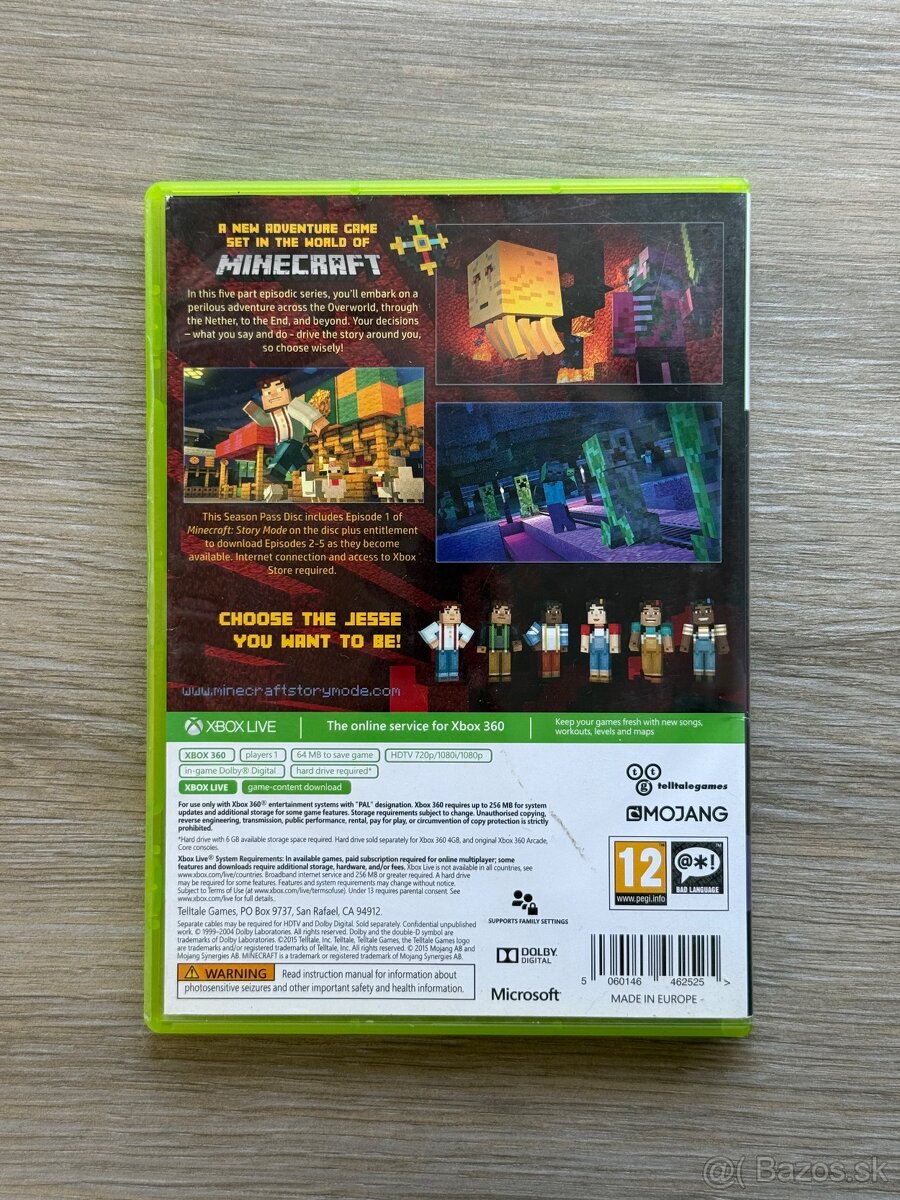 Minecraft: Story Mode - 3
