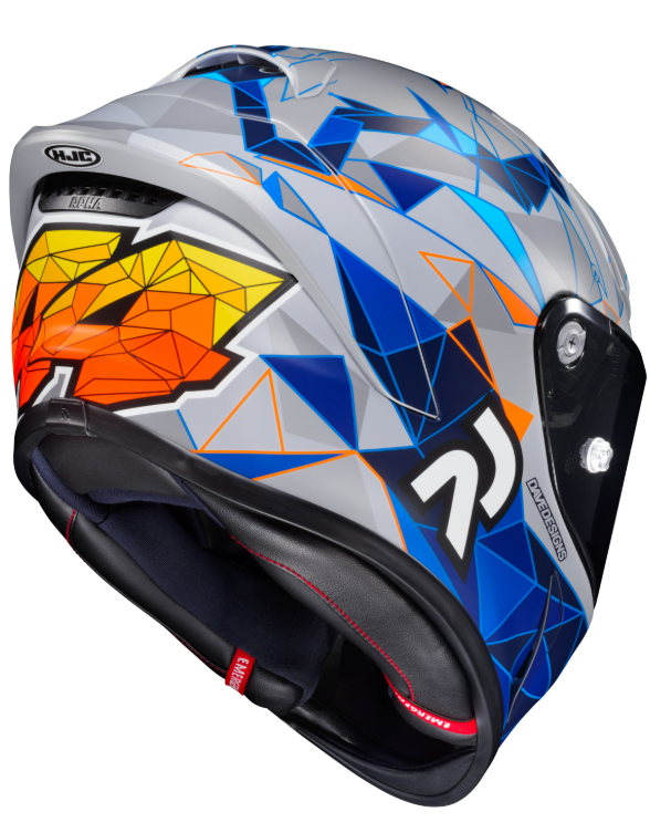HJC RPHA 1 vel.M Espargaro Replica - 3