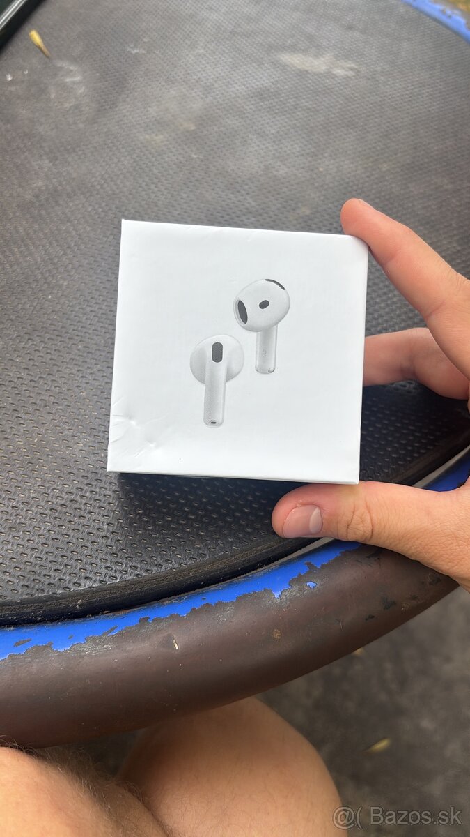 Predám AirPods 4 s anc - 3