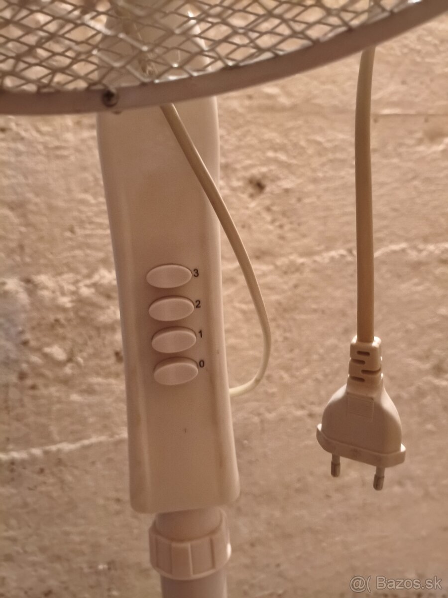 Stojanový ventilátor - 3