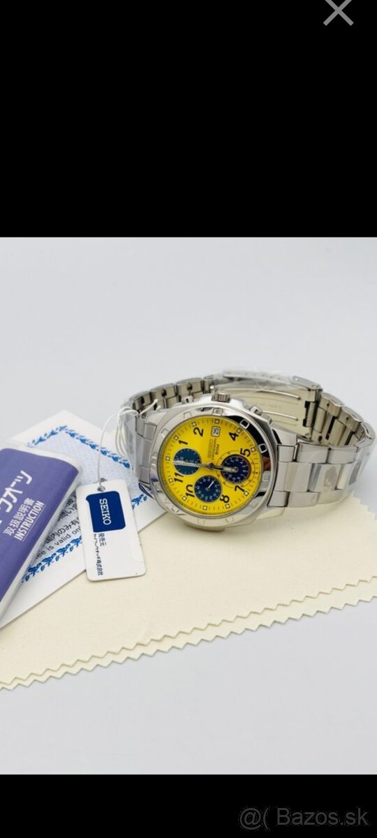 Hodinky SEIKO - 3