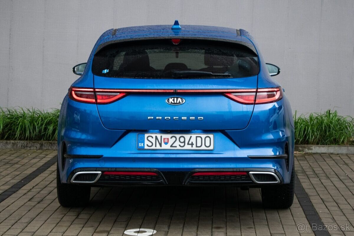 Kia ProCeed 2019, 1.6D, 100kW - 3