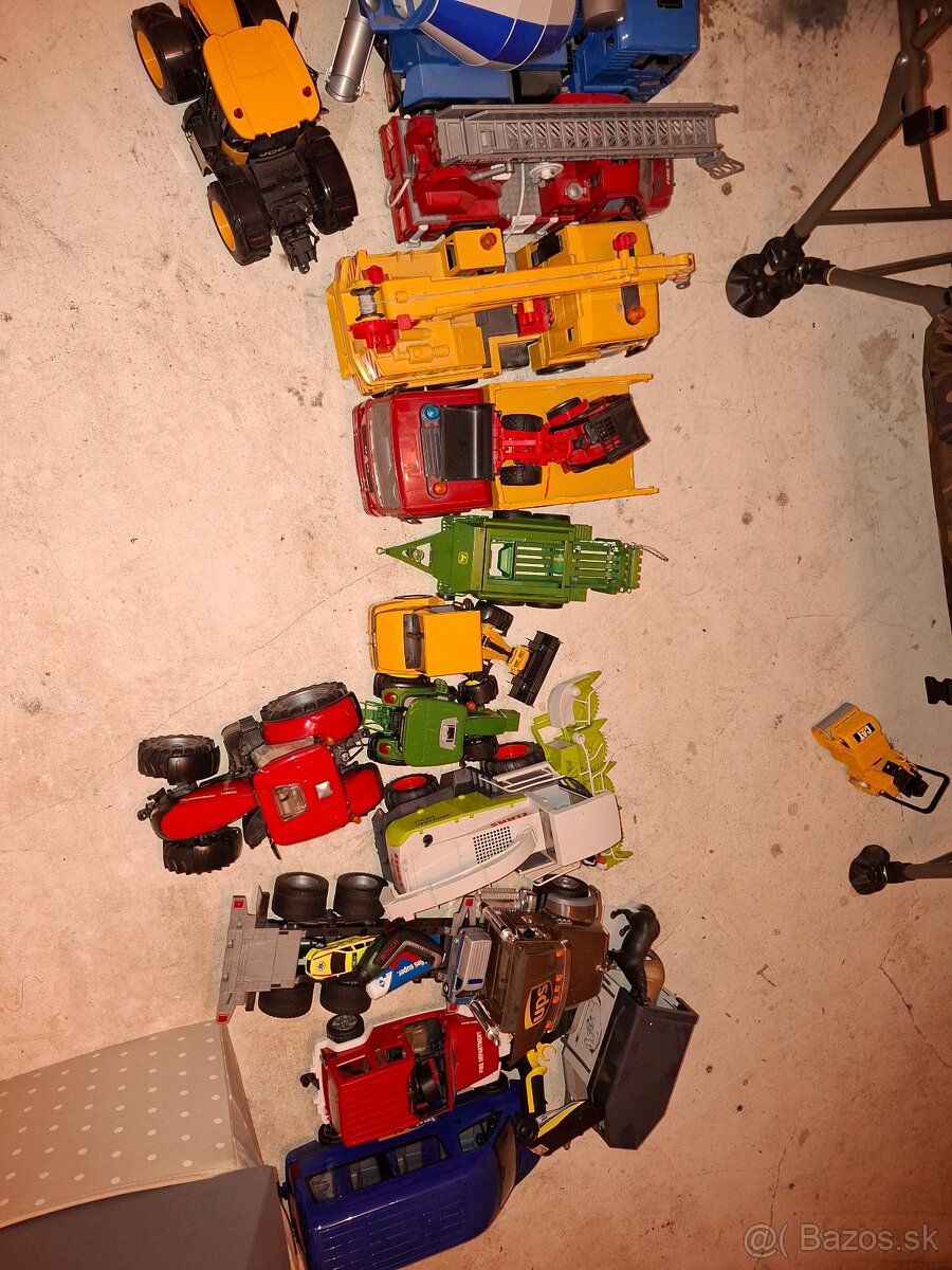 Hracky Bruder - 3