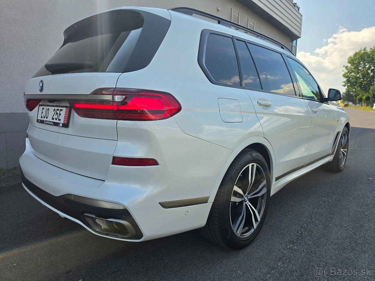 BMW X7 M50d xDrive - 3