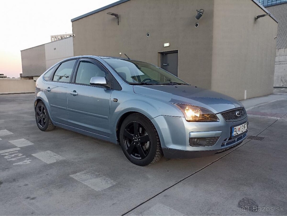 Ford focus mk2 - 3