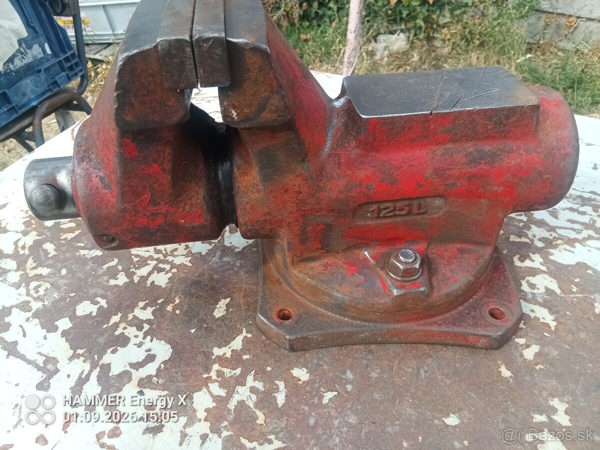 Zverák York 125 - 3