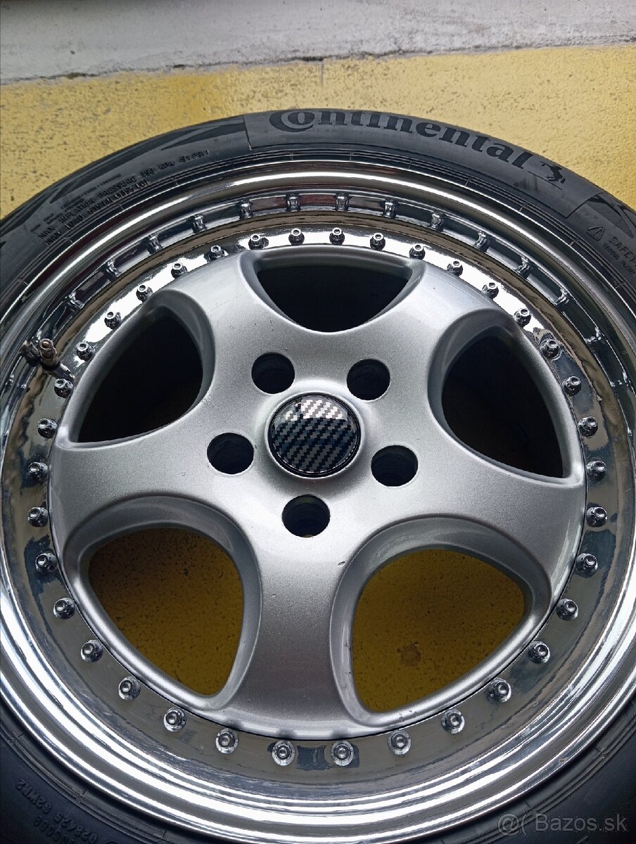 Artec ML R17 5x112 8J ET 35 - 3