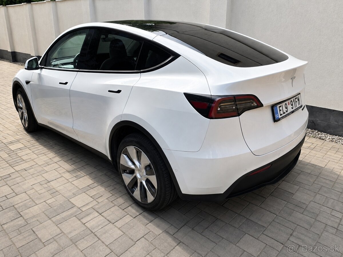Tesla Y LR 9/2022, 100%SOH, DPH - 3