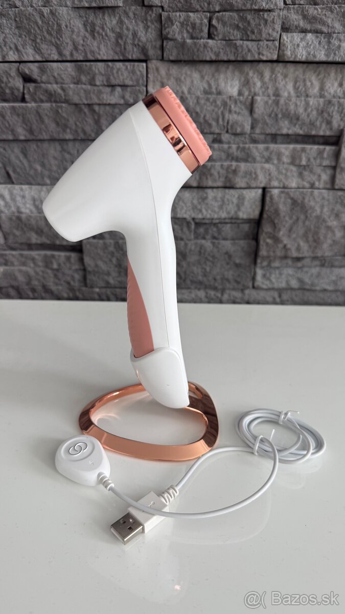 Lumispa iO rosé gold NuSkin - 3
