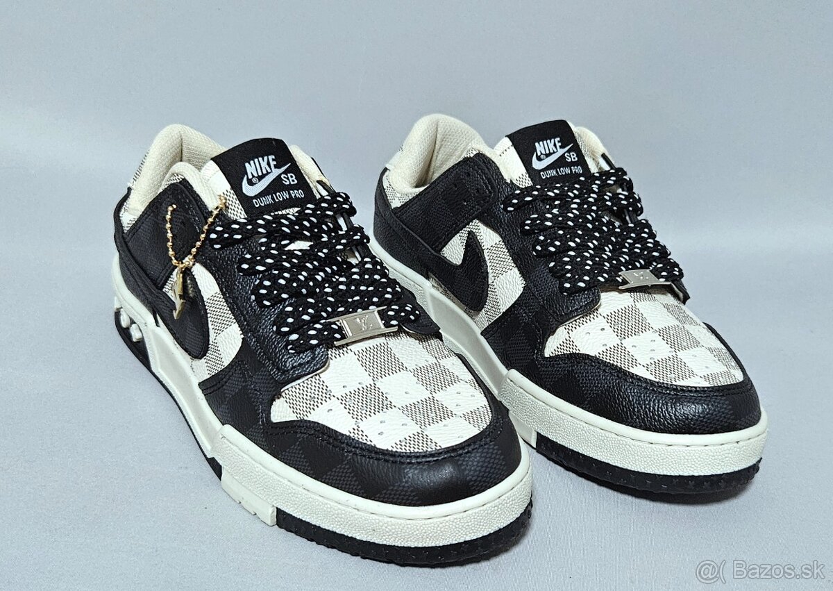 Nike SB LV č.40 - 3