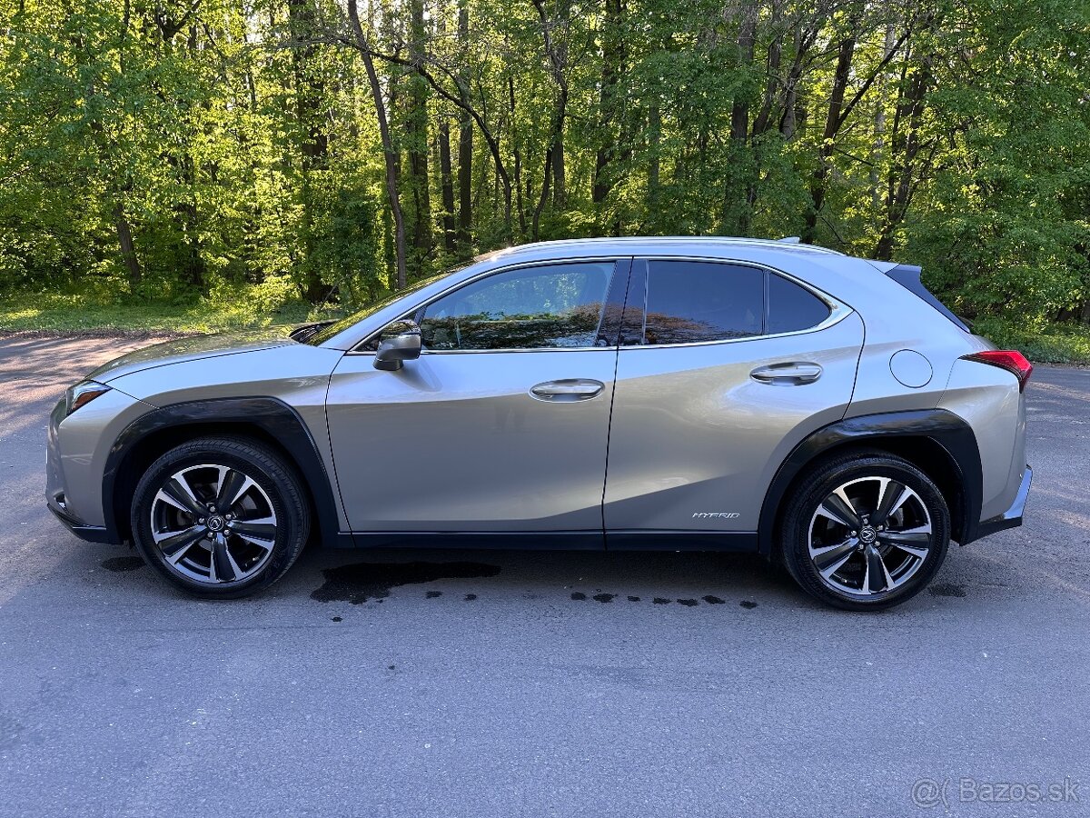 Lexus UX 250h, servis Lexus, predĺžená záruka - 3