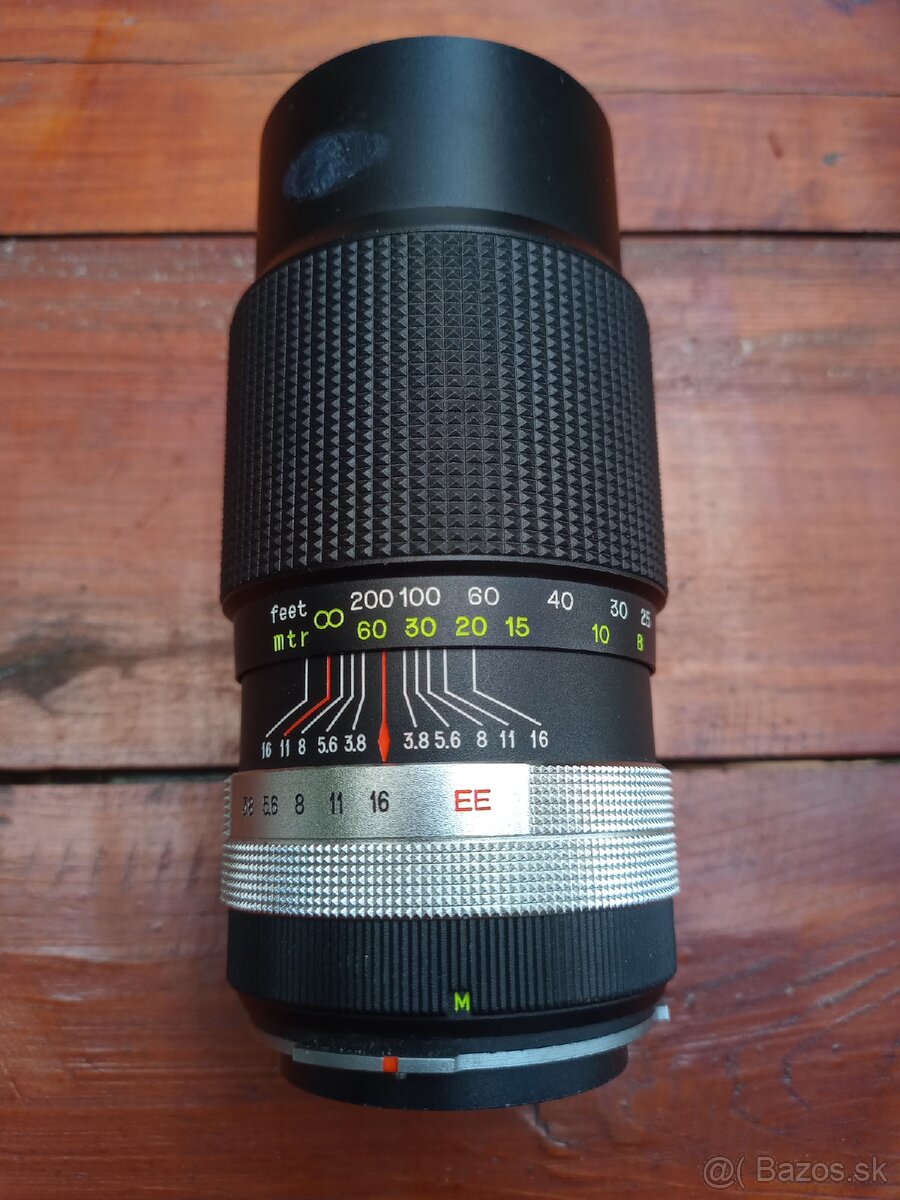 CC Petri Auto EE 135mm 1:3.8 - 3