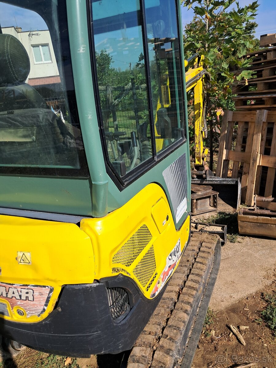 Yanmar SV 17EX - 3