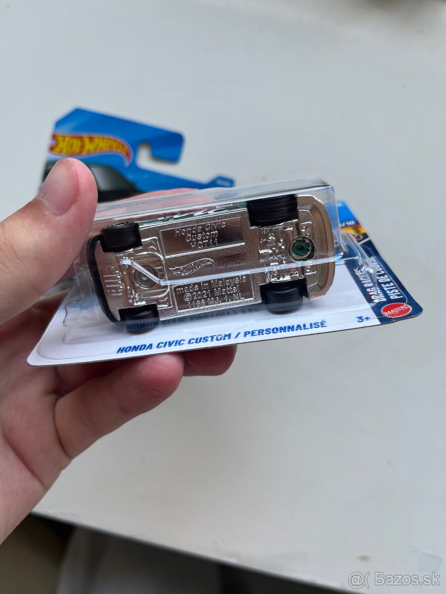 Hot Wheels STH (super treasure hunt) - 3