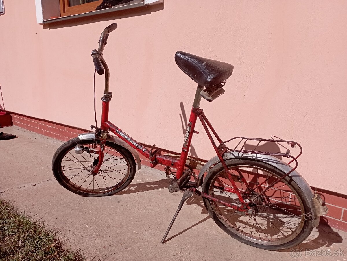 skladaci bicykel - 3