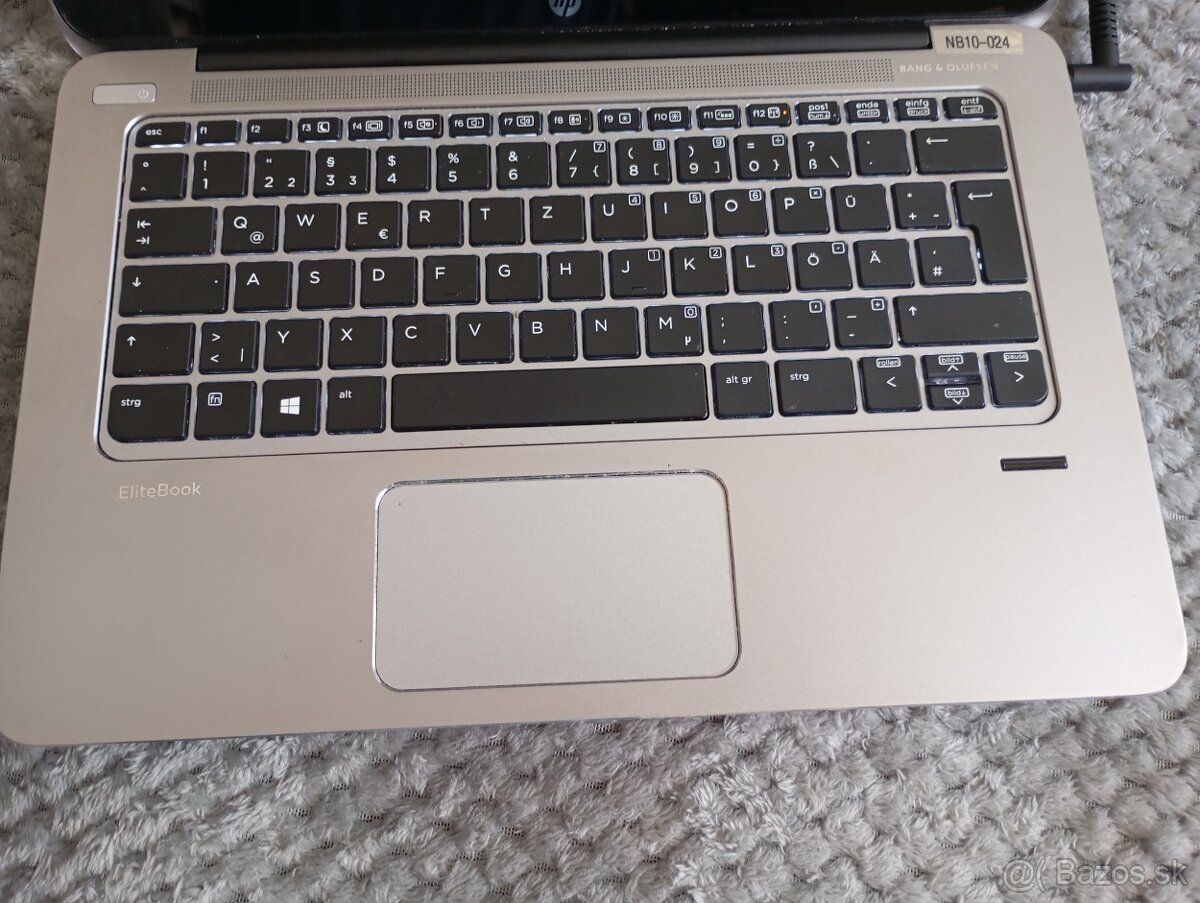 predám notebook HP ELITEBOOK 1030 g1 , bez disku - 3