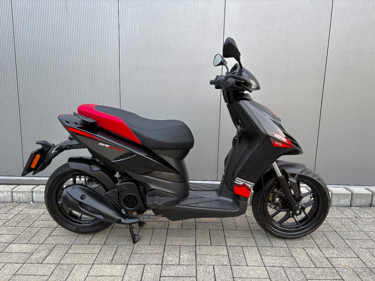 Aprilia SR 125 - 3