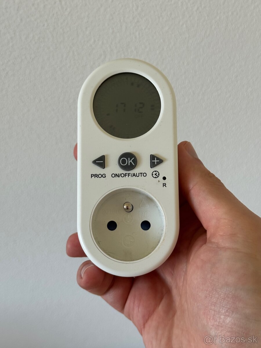 2x Digitálny časovač - 3