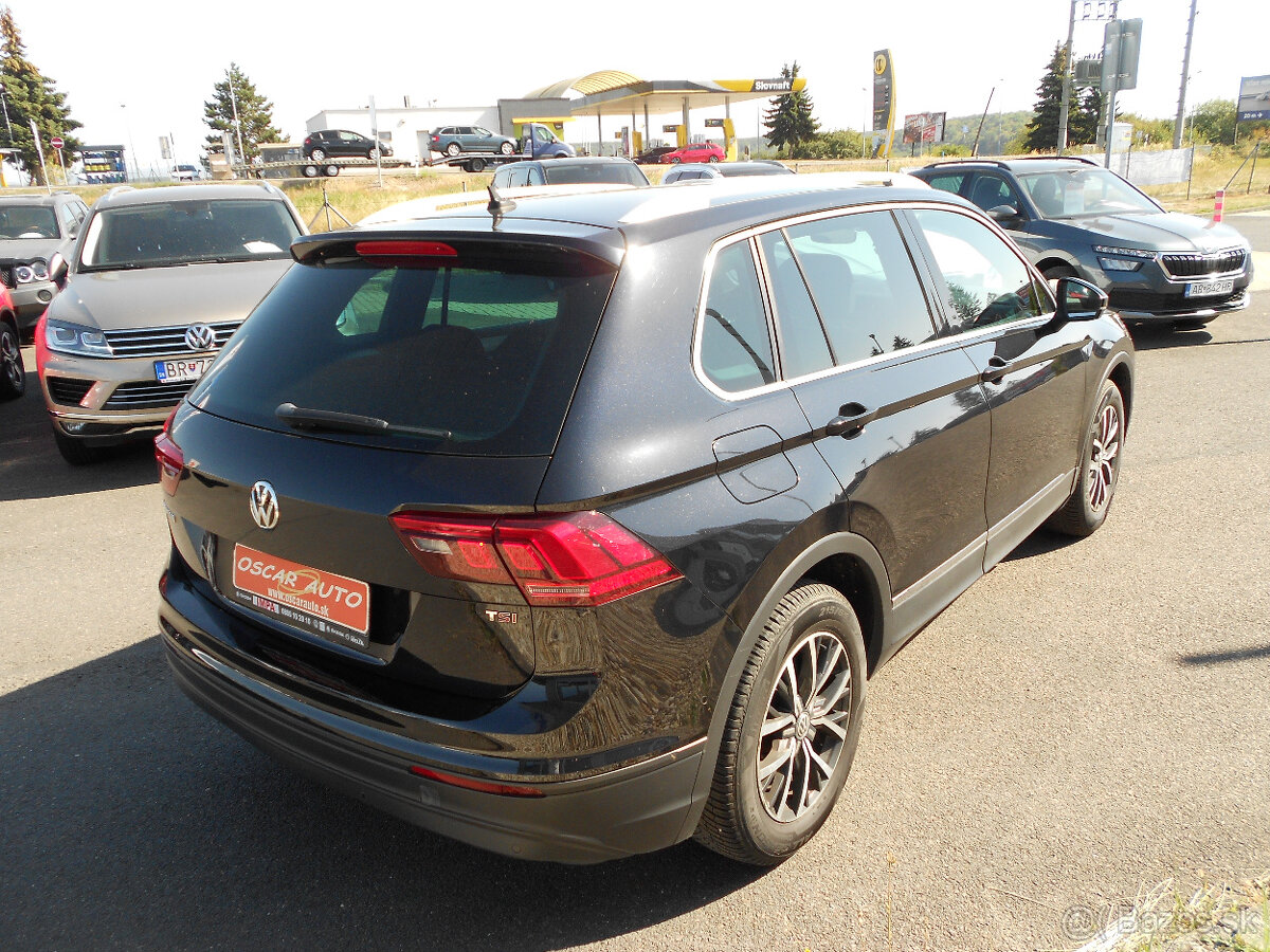 Volkswagen Tiguan 1,4Tsi 150Ps 2017 - 3