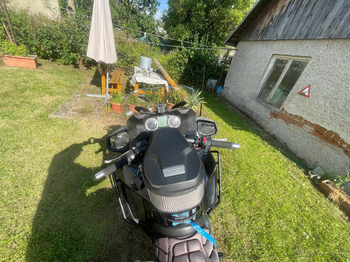 Triumph trophy SE 1200, 2017 - 3