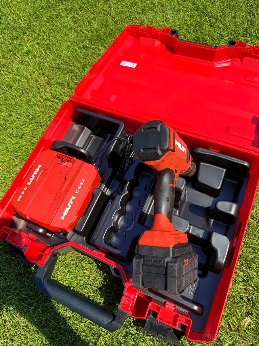 Hilti SF8M-22 Nuron - 3