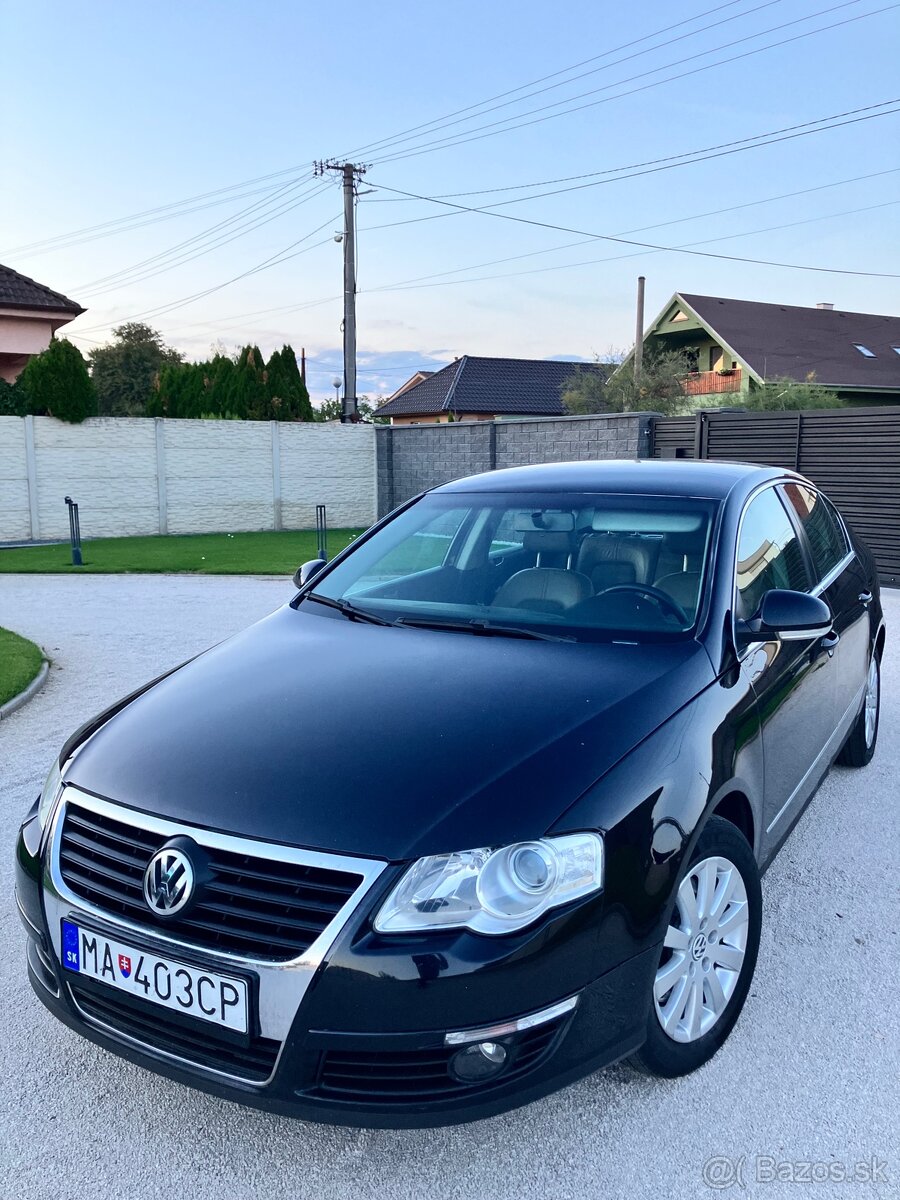 Volkswagen Pasat b6 2.0 TDi - 3