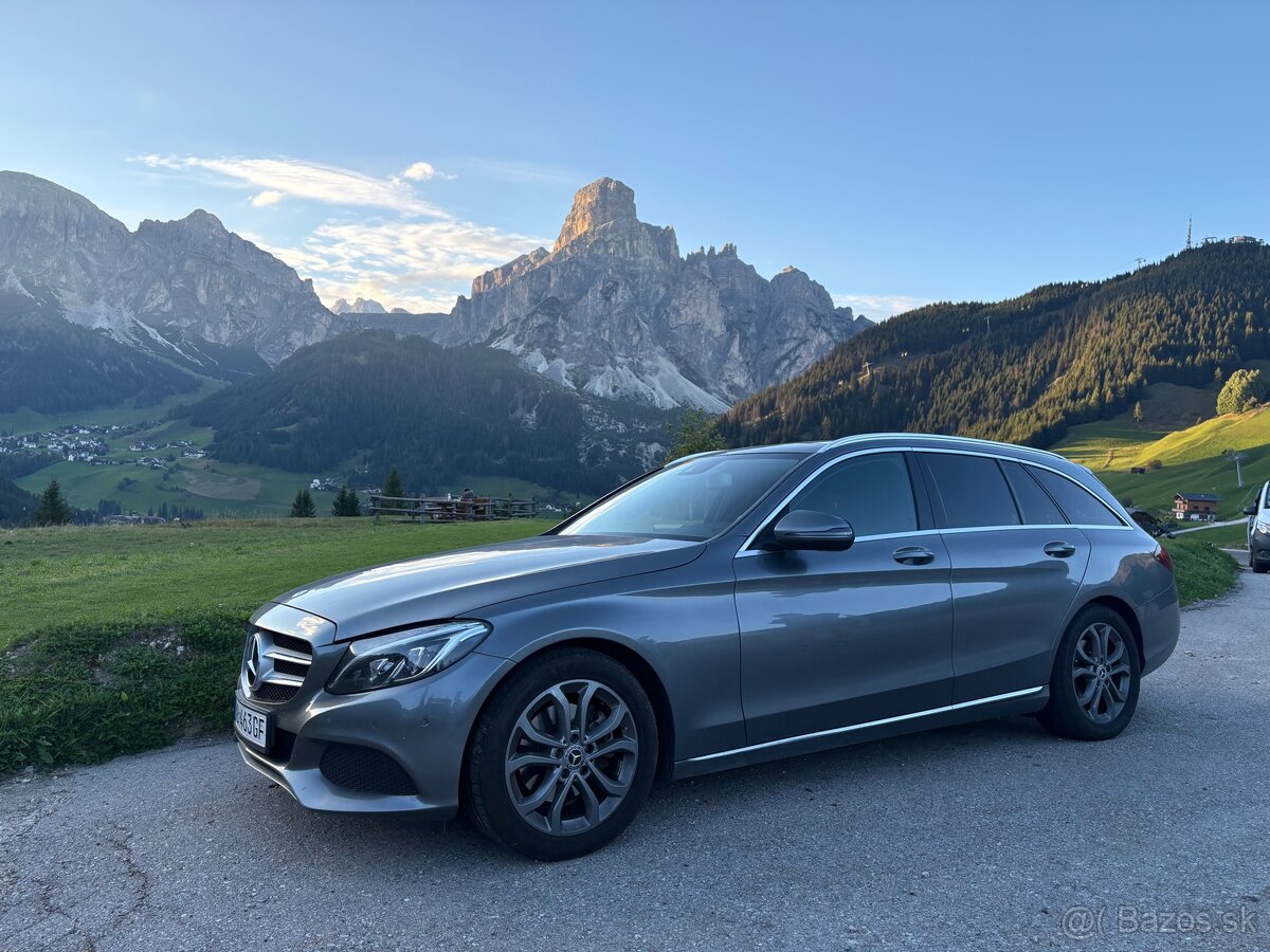 Mercedes Benz c220 - 3