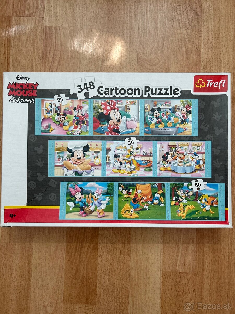 ••PUZZLE, PEXESO•• - 3