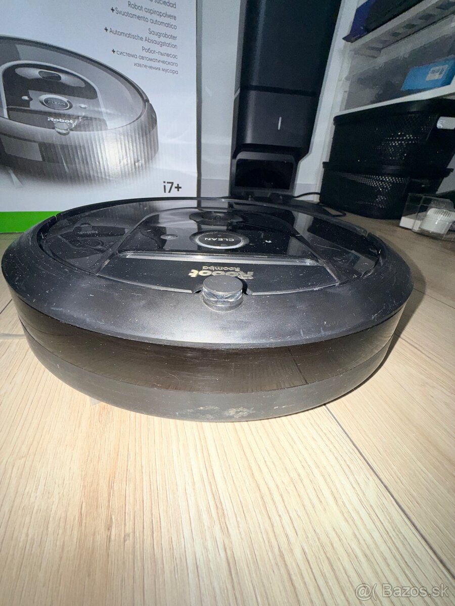 Irobot i7+ - 3